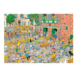 Jan van Haasteren Puzzle Puzzle Traditionnels néerlandais, 2x1000st. - afbeelding 1