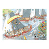 Jan van Haasteren Puzzle Puzzle Traditionnels néerlandais, 2x1000st.