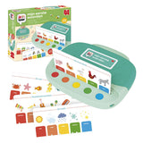 Jumbo j'apprends mon premier jeu d'apprentissage des mots - afbeelding 1