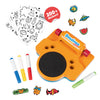 Studio d'autocollants jumbo Dessineo