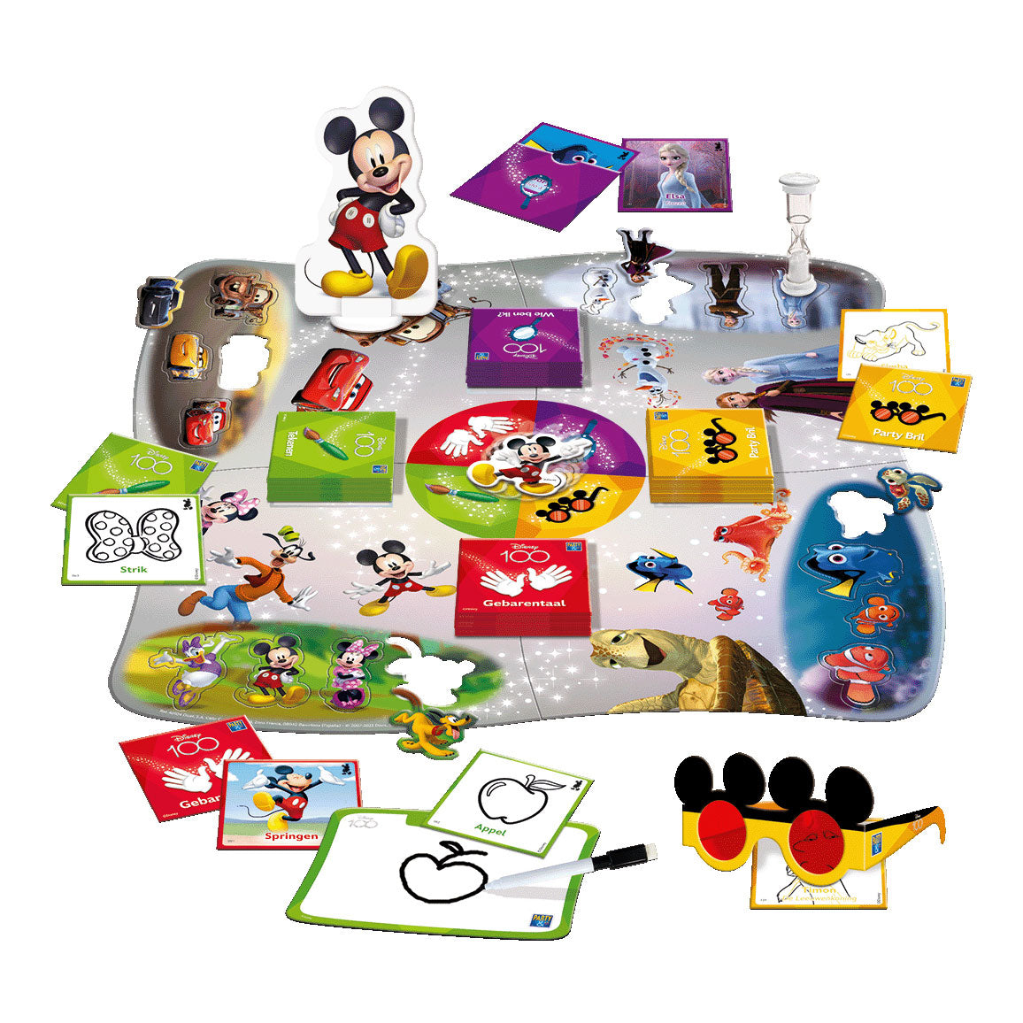 Jumbo Party Co. Jeu de société