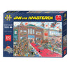 Jan van Haasteren Pluzzle - 170 ans Jumbo Jumbileum, 1000st.