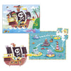 Goula Jigsaw Puzzle XXL Pirates, 48e.