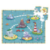 Goula Jigsaw Puzzle XXL Pirates, 48e.