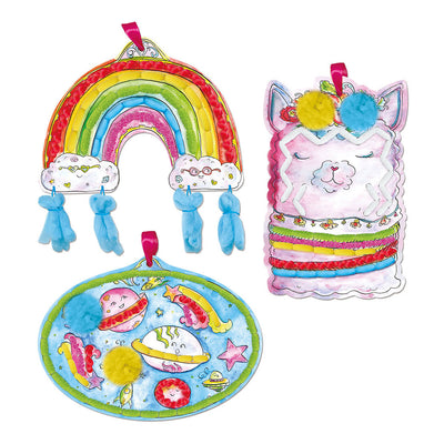 Imp Jill fait votre propre broderie