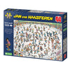 Jan van Haasteren Puzzle Puzzle Skateboard dans le bol, 1000st.