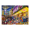 Jumbo Washij Christmas 20 jambe Puzzel les esprits de Noël, 2x1000st.