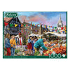 Jumbo legpuzzzel safran walden market, 1000pcs.