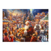 Jumbo Legpuzzzel Christmas Wonderland, 2x1000st.