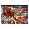 Jumbo Legpuzzzel Christmas Wonderland, 2x1000st.
