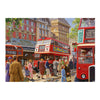 Jumbo legpuzzzel victoria station, 1000pcs.