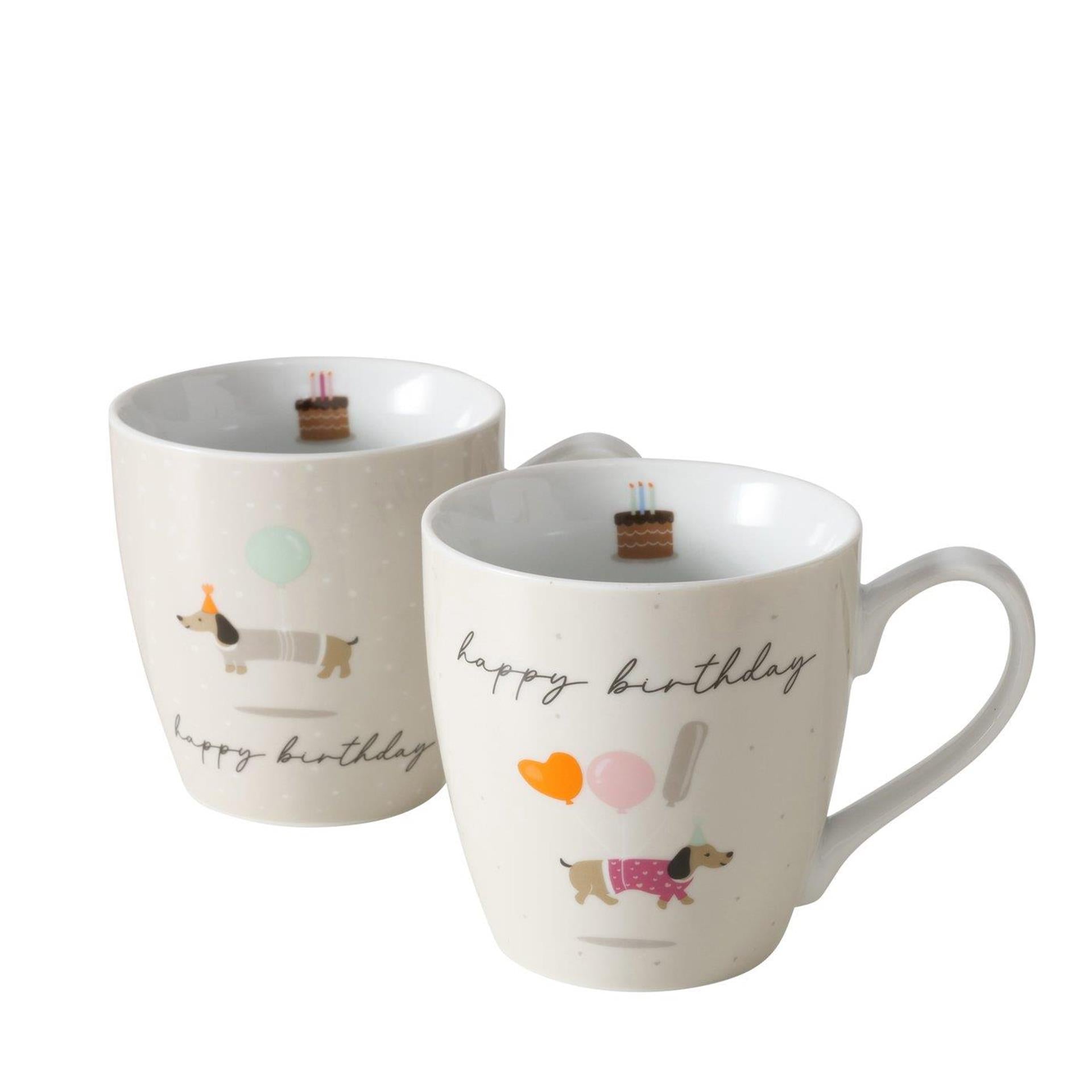 Boltze home tasse géante trilly 480ml