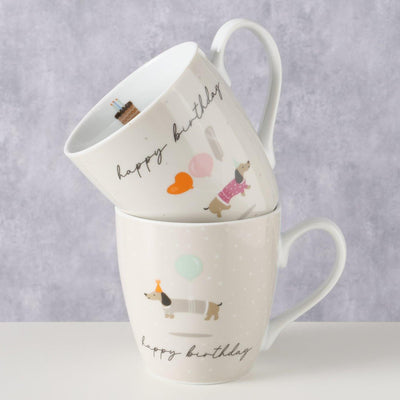 Boltze home tasse géante trilly 480ml