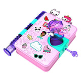 Journal secret Jumbo Funlocket - afbeelding 5