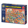 Puzzle jumbo Jan van Haasteren de Gooochelbeurs 1000 pièces
