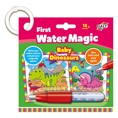 Galt - Première eau magique jeunes dinosaures
