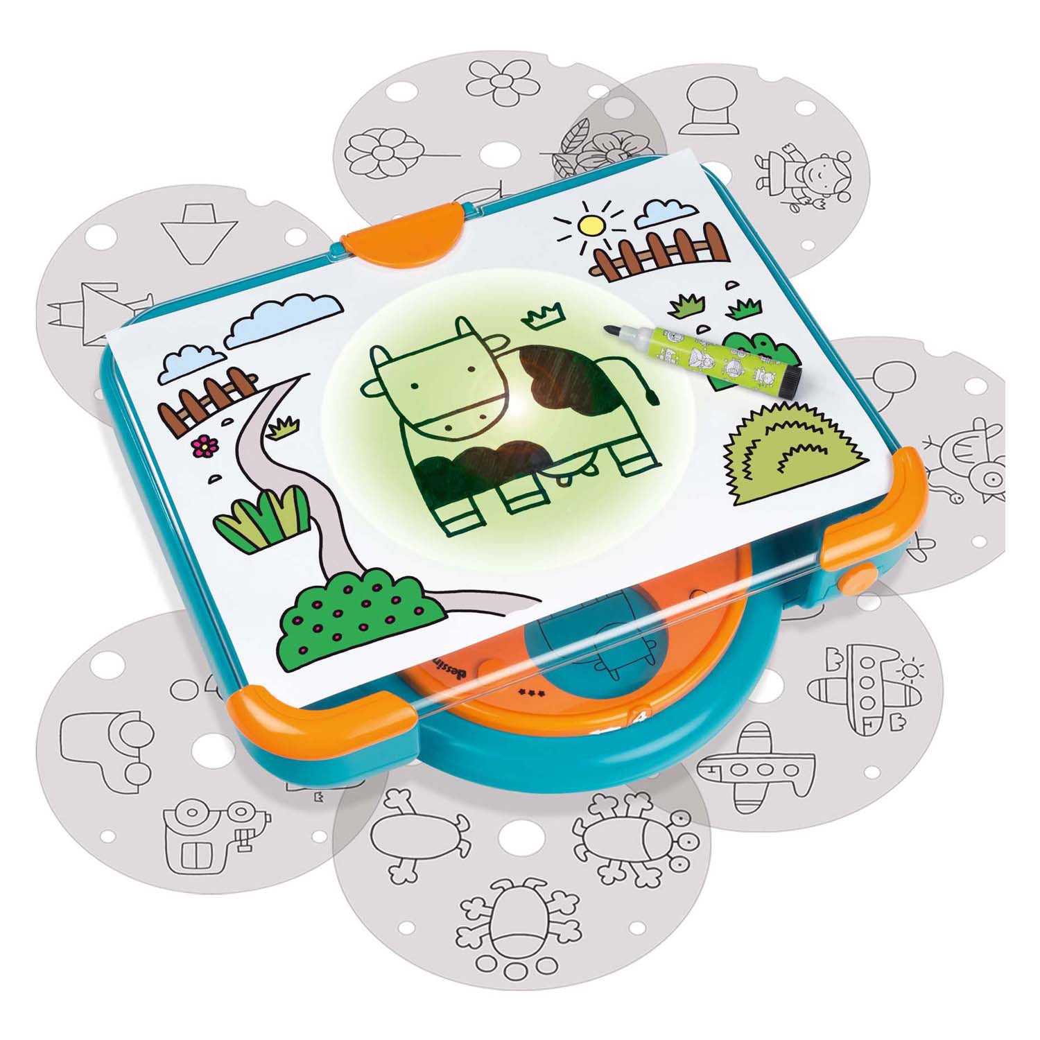 Apprendre à dessiner Dessineo
