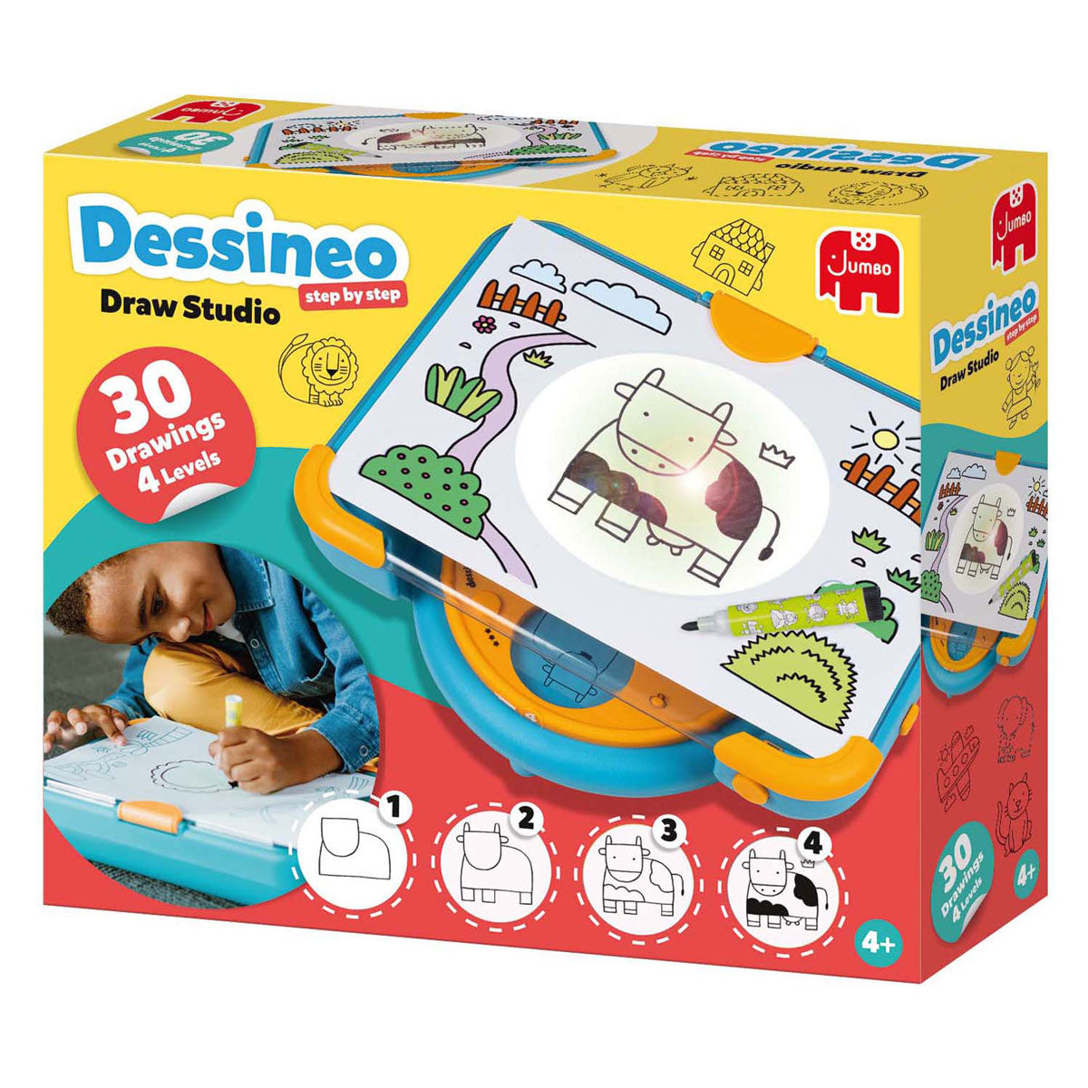 Apprendre à dessiner Dessineo