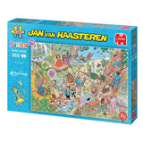 Jumbo Jan van Haasteren puzzle junior Efteling vol de rêve, 360 pcs. - afbeelding 3