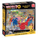 Puzzle Wasgij original 41 - relooking de moto, 1000 pcs.