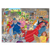 Puzzle Wasgij original 41 - relooking de moto, 1000 pcs.