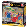 Puzzle Wasgij original 41 - relooking de moto, 1000 pcs.