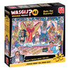 Wasgij original 42 - paillettes et éclat ! 1000 pièces