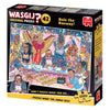 Wasgij original 42 - paillettes et éclat ! 1000 pièces