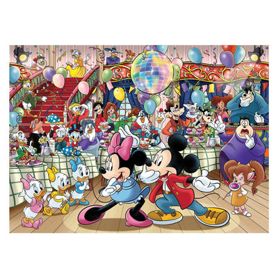 Wasgij Original Disney - Mickey's Party! 1000 pièces