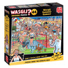 Wasgij original 44 - jeux d'été ! 1000 pièces
