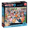 Mystery Waspy 26 - Soirée de rendez-vous! 1000 pièces