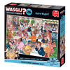 Mystery Waspy 26 - Soirée de rendez-vous! 1000 pièces