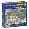 Puzzle Jumbo Jan van Haasteren - Noël, 1000 pcs.