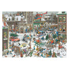 Puzzle Jumbo Jan van Haasteren - Noël, 1000 pcs.