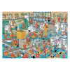 Puzzle Jumbo Jan van Haasteren - la brasserie artisanale, 1000 pcs.