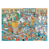 Puzzle Jumbo Jan van Haasteren - la brasserie artisanale, 1000 pcs. - afbeelding 2