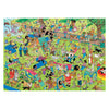 Puzzle Jumbo Jan van Haasteren - parcours de chien, 1000 pcs.