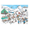 Puzzle Jumbo Jan van Haasteren - course, 500 pcs.