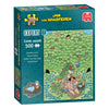 Jumbo Jan van Haasteren puzzle expert 2 - plaisir de pique-nique - 500 pcs.