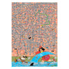 Expert en puzzle Jumbo Jan van Haasteren 5 - où est la fuite ? - 500 pièces.