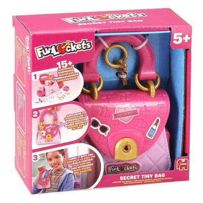 Jumbo Funlocket Secret Minitasje