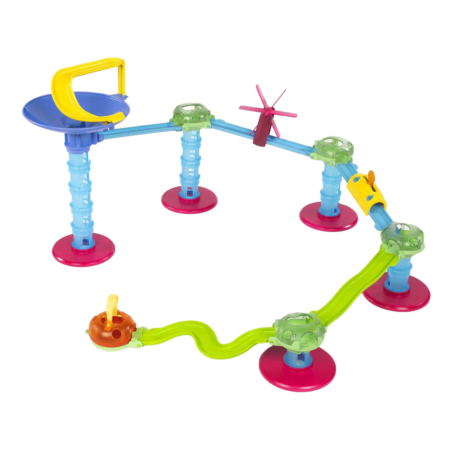 Coffret de démarrage lapins de course géants - 2 lapins
