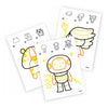 Atelier de dessin Jumbo Dessineo