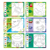 Squishies géantes magiques à l'eau, jungle - afbeelding 4
