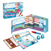 Squishies magiques aquatiques géantes, animaux marins