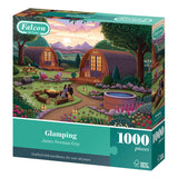 Glamping Faucon - 1000 pcs. - afbeelding 3