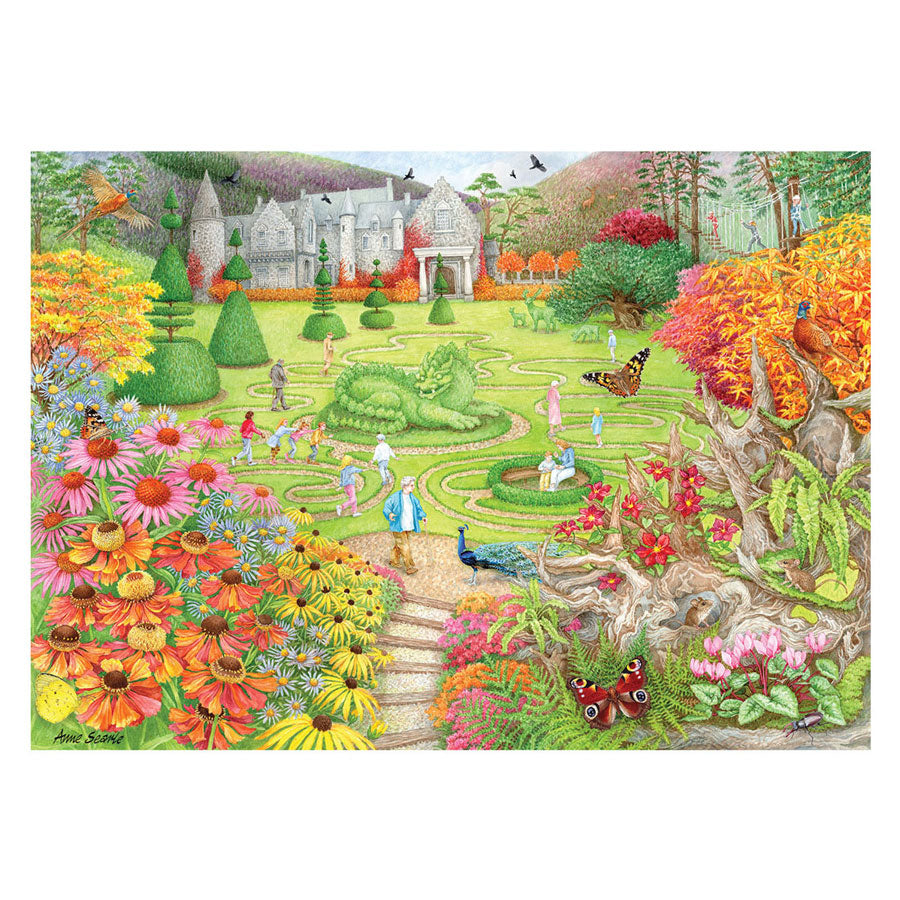 Sentiers de jardin Jumbo Falcon - 1000 pcs.