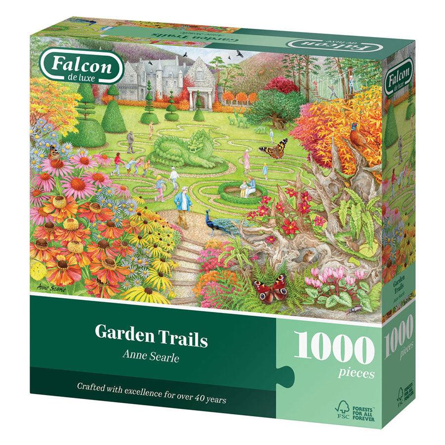 Sentiers de jardin Jumbo Falcon - 1000 pcs.