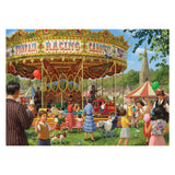 Jumbo Falcon le carrousel - 1000 pcs. - afbeelding 2