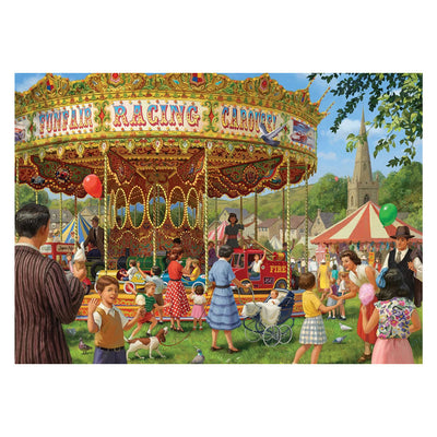 Jumbo Falcon le carrousel - 1000 pcs.